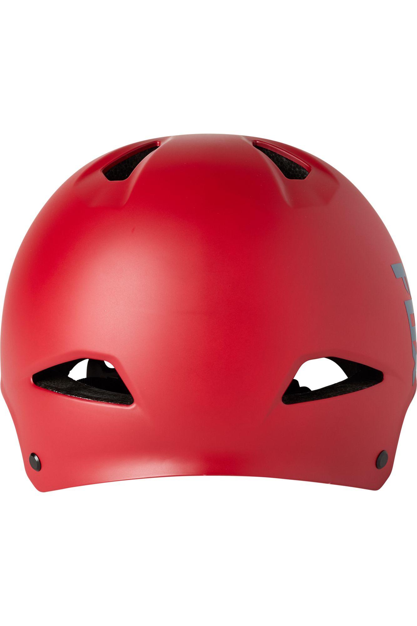 Casco Bicicleta Flight Sport Rojo Fox Racing - Rideshop