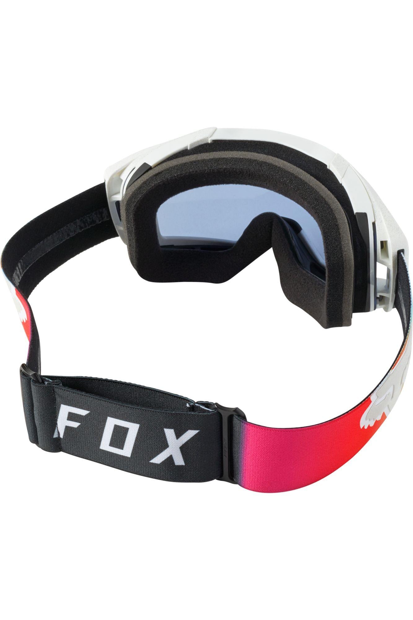 Antiparras Moto Vue Pyre - Spark Blanco Fox Racing - Rideshop