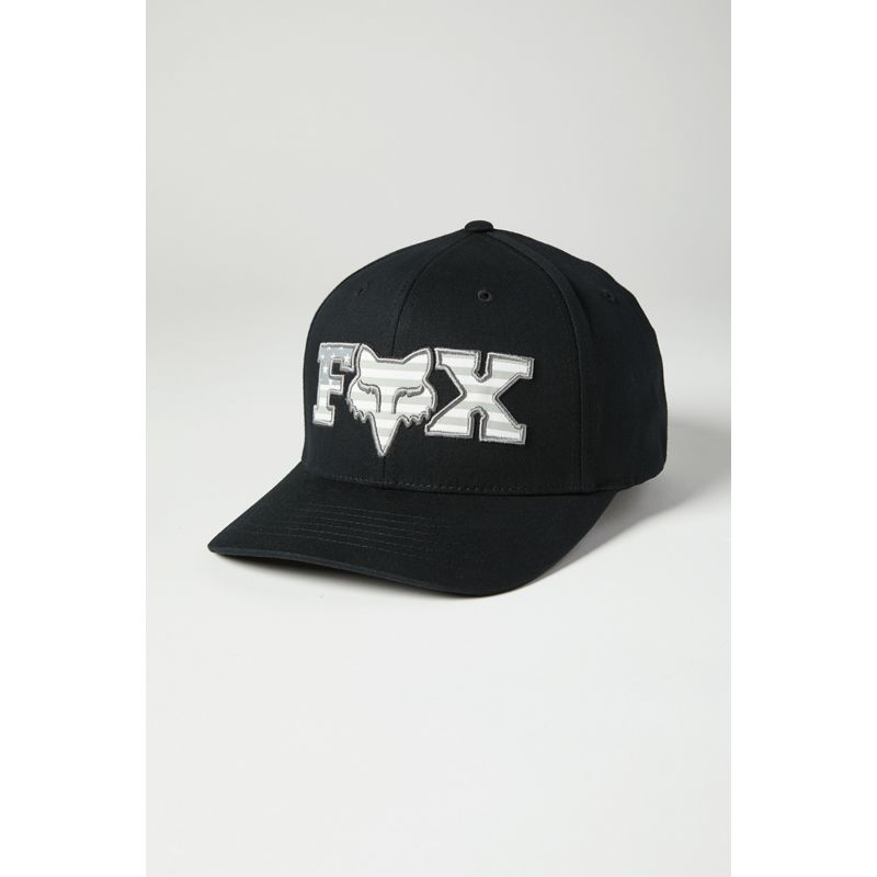 Jockey Lifestyle Live Free Flexfit Negro Fox Racing - Rideshop