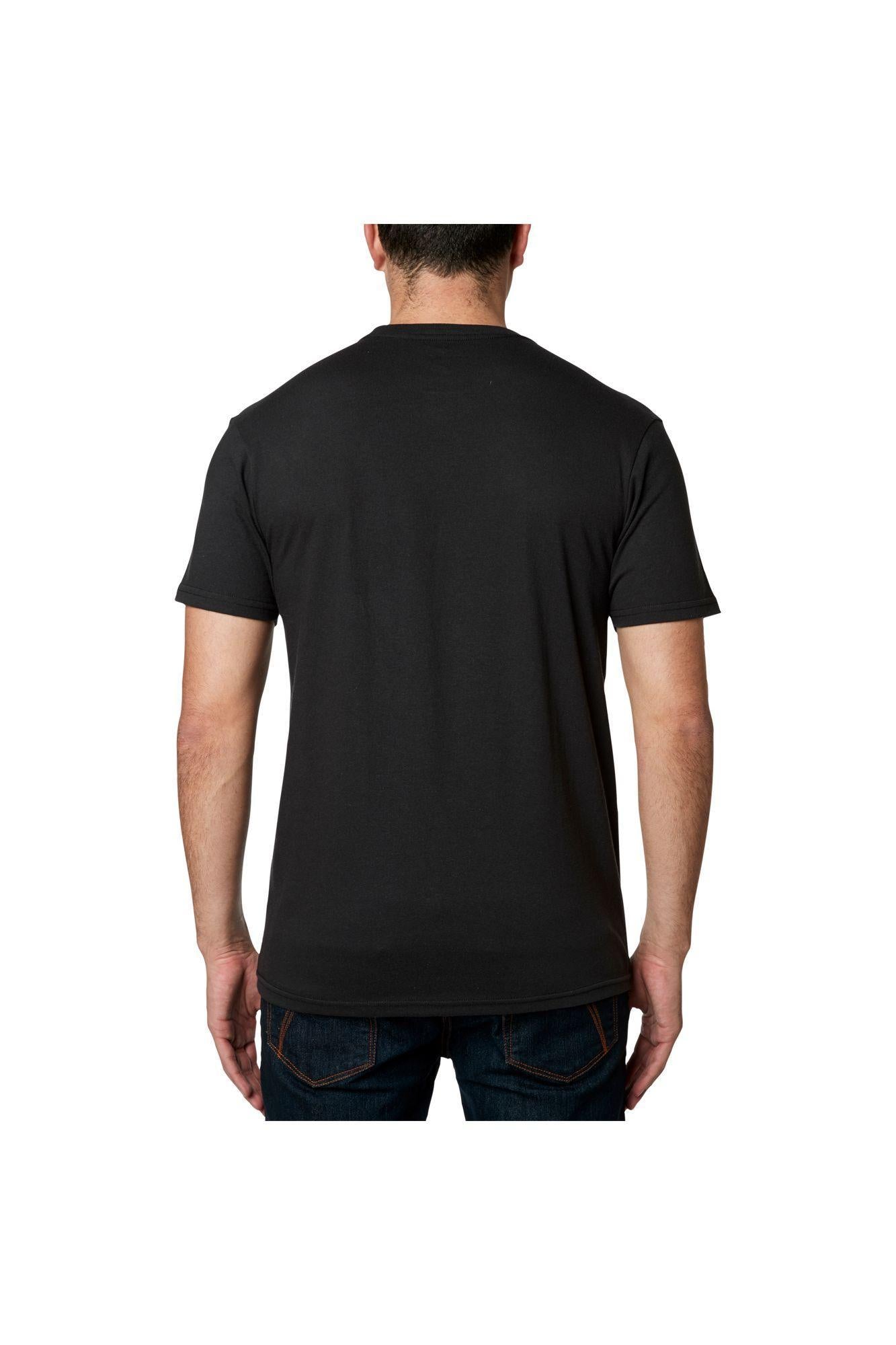 Polera Lifestyle Predator Negro Fox Racing - Rideshop