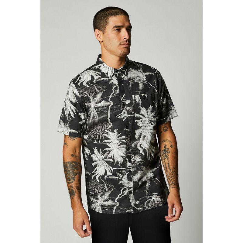 Camisa Lifestyle Bad Trip Negro Fox Racing - Rideshop