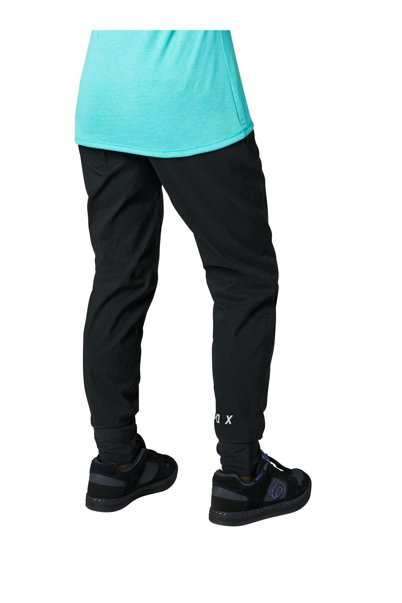 Pantalon Bicicleta Mujer Ranger Negro Fox Racing - Rideshop