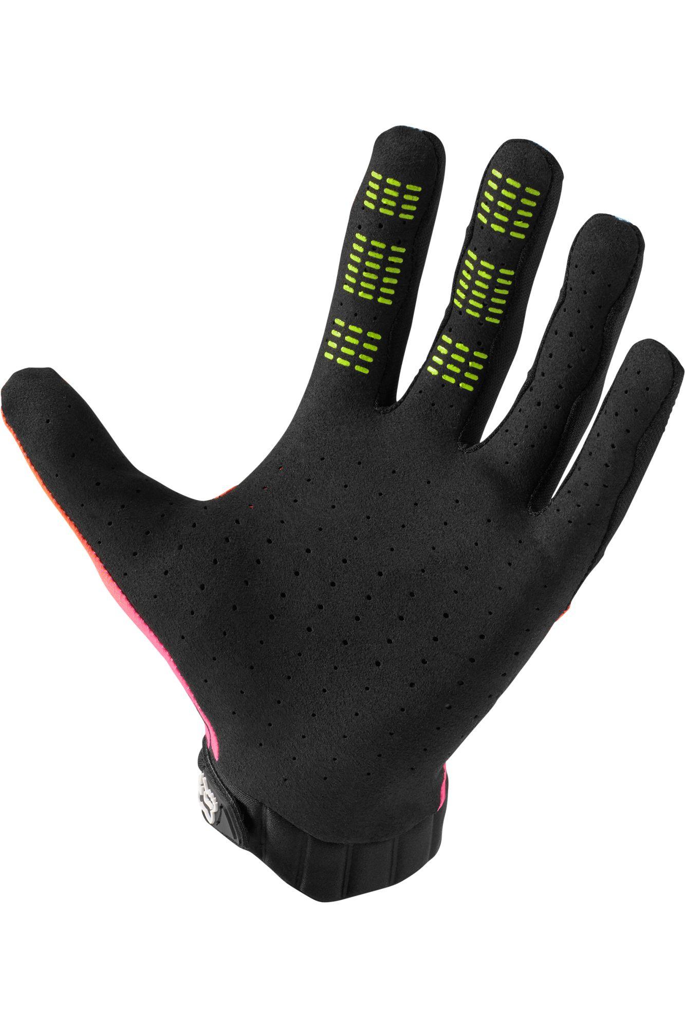 Guantes Moto Flexair Pyre Fox Racing - Rideshop