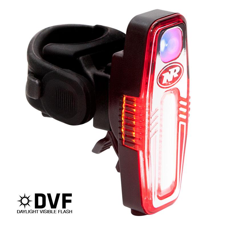 Luz Bicicleta Trasera Sabre 110 Lumenes Nite Rider - Rideshop