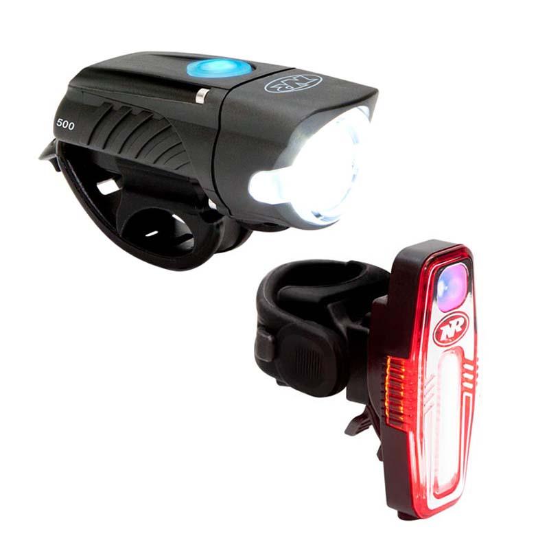 Luz Bicicleta Trasera Swift 500/ Sabre 110 Combo Nite Rider - Rideshop