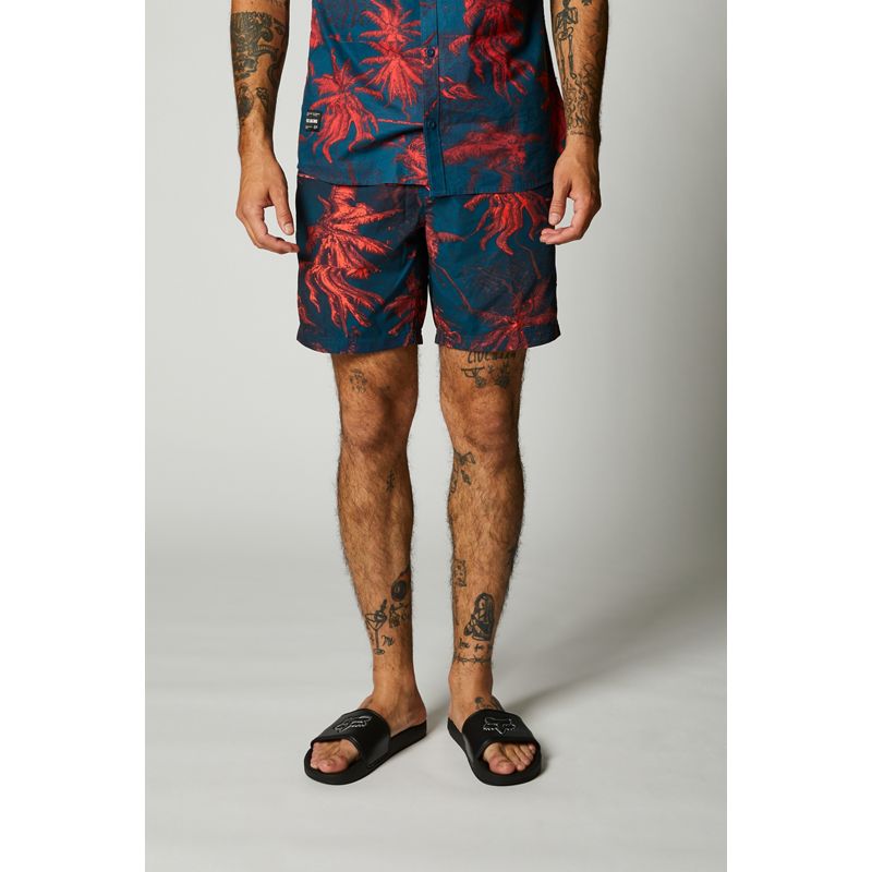FOX Traje De Baño Lifestyle Bad Trip Azul - Rideshop
