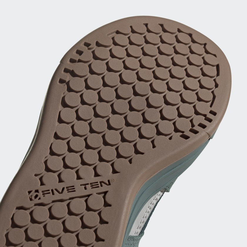 Five Ten Zapatillas Bicicleta Niño Freerider Kids Verde - Rideshop