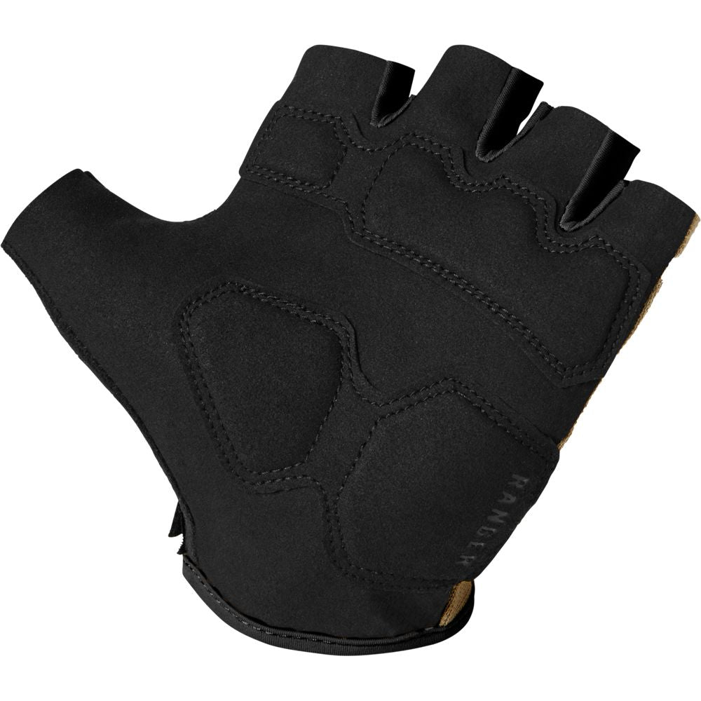 FOX Guantes Bicicleta Ranger Gel Short Amarillo - Rideshop