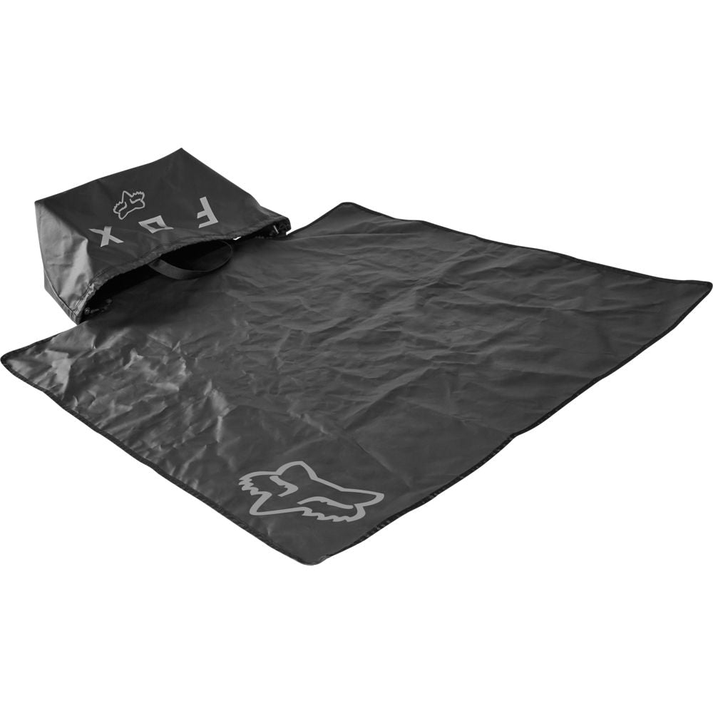 FOX Bolso Bicicleta Utility Changing Negro - Rideshop