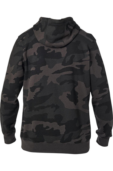 Poleron Lifestyle Legacy Fox Racing Head Negro Camo Fox Racing - Rideshop