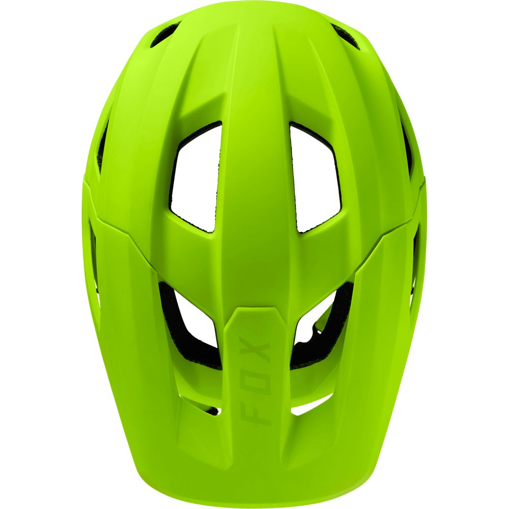 FOX Casco Bicicleta Niño Mainframe Mips Amarillo - Rideshop