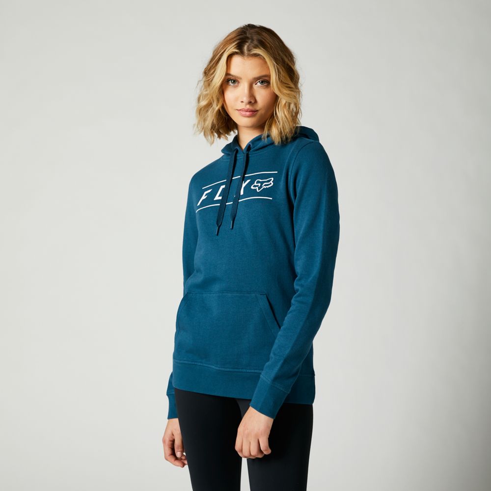 FOX Poleron Lifestyle Pinnacle Po Azul - Rideshop