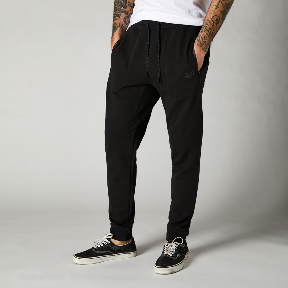 FOX Pantalon Lifestyle Backlash DWR Negro - Rideshop