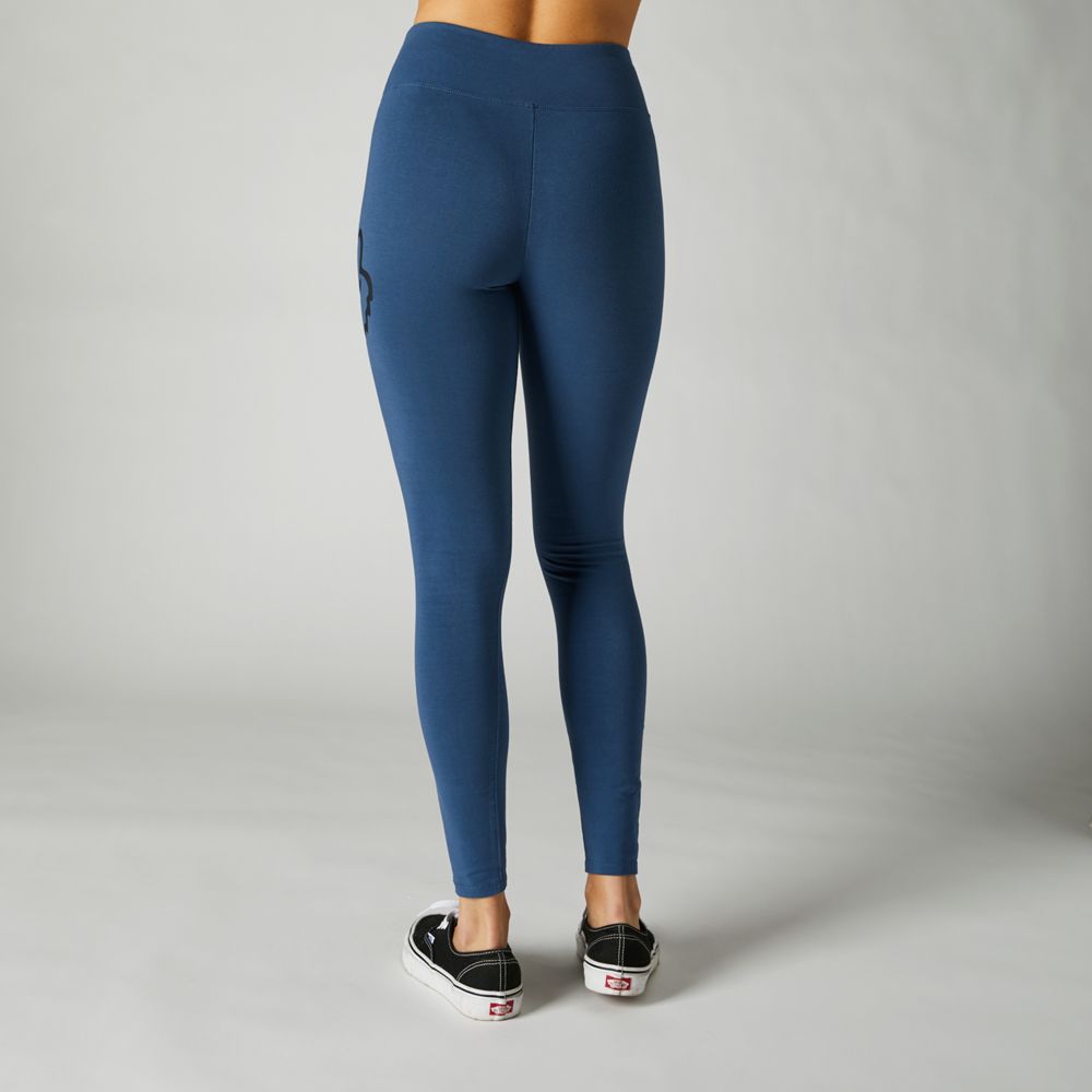 FOX Boundary Legging Azul - Rideshop