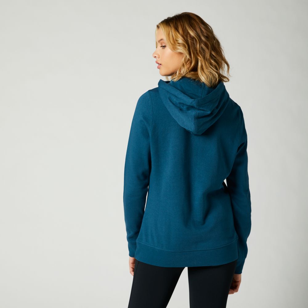 FOX Poleron Lifestyle Pinnacle Po Azul - Rideshop