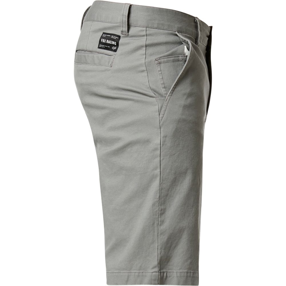 FOX Short Lifestyle Essex 2.0 Gris - Rideshop