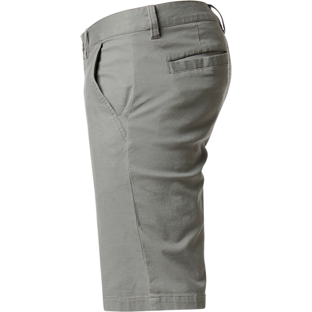 FOX Short Lifestyle Essex 2.0 Gris - Rideshop