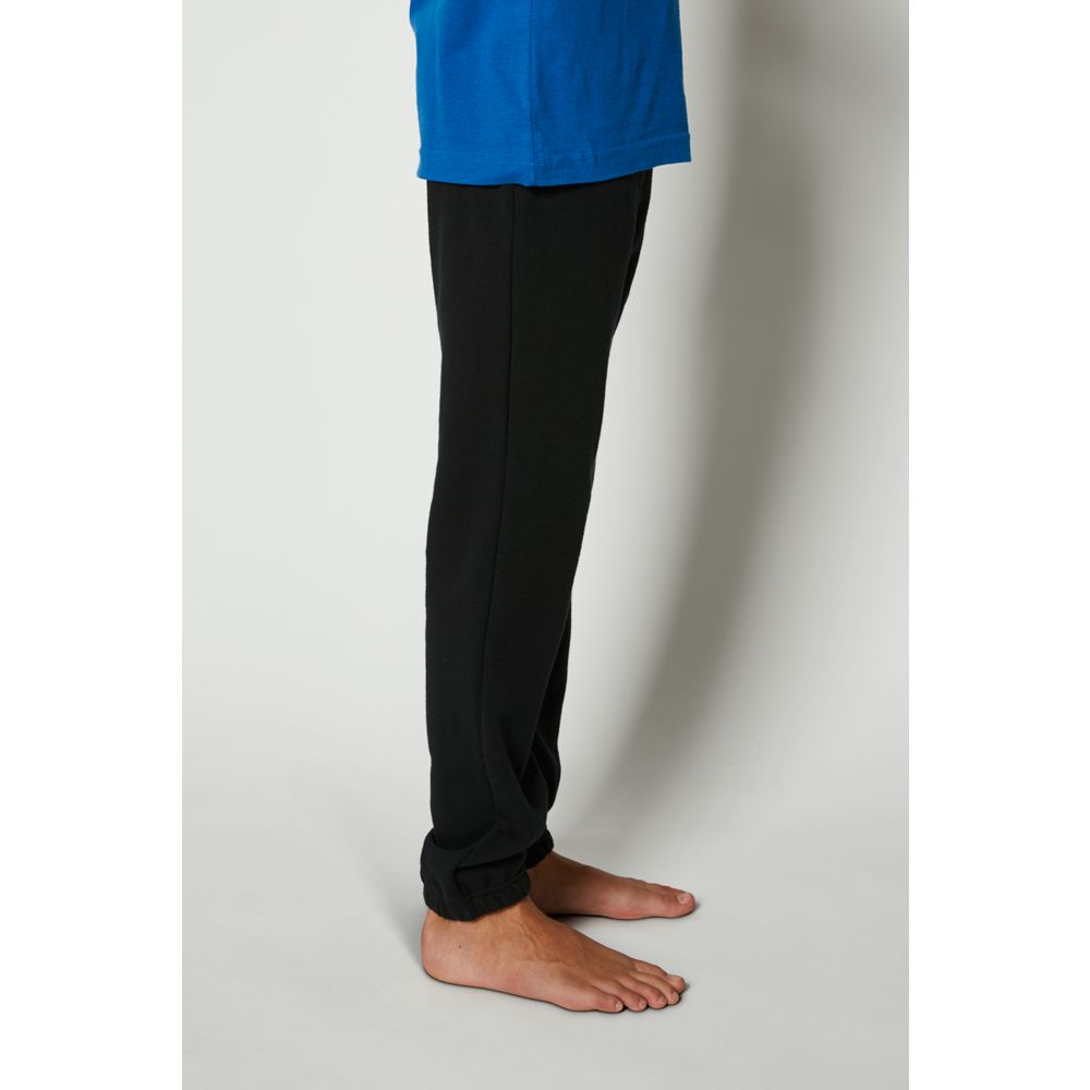 FOX Pantalon Lifestyle Niño Standard Issue Negro - Rideshop