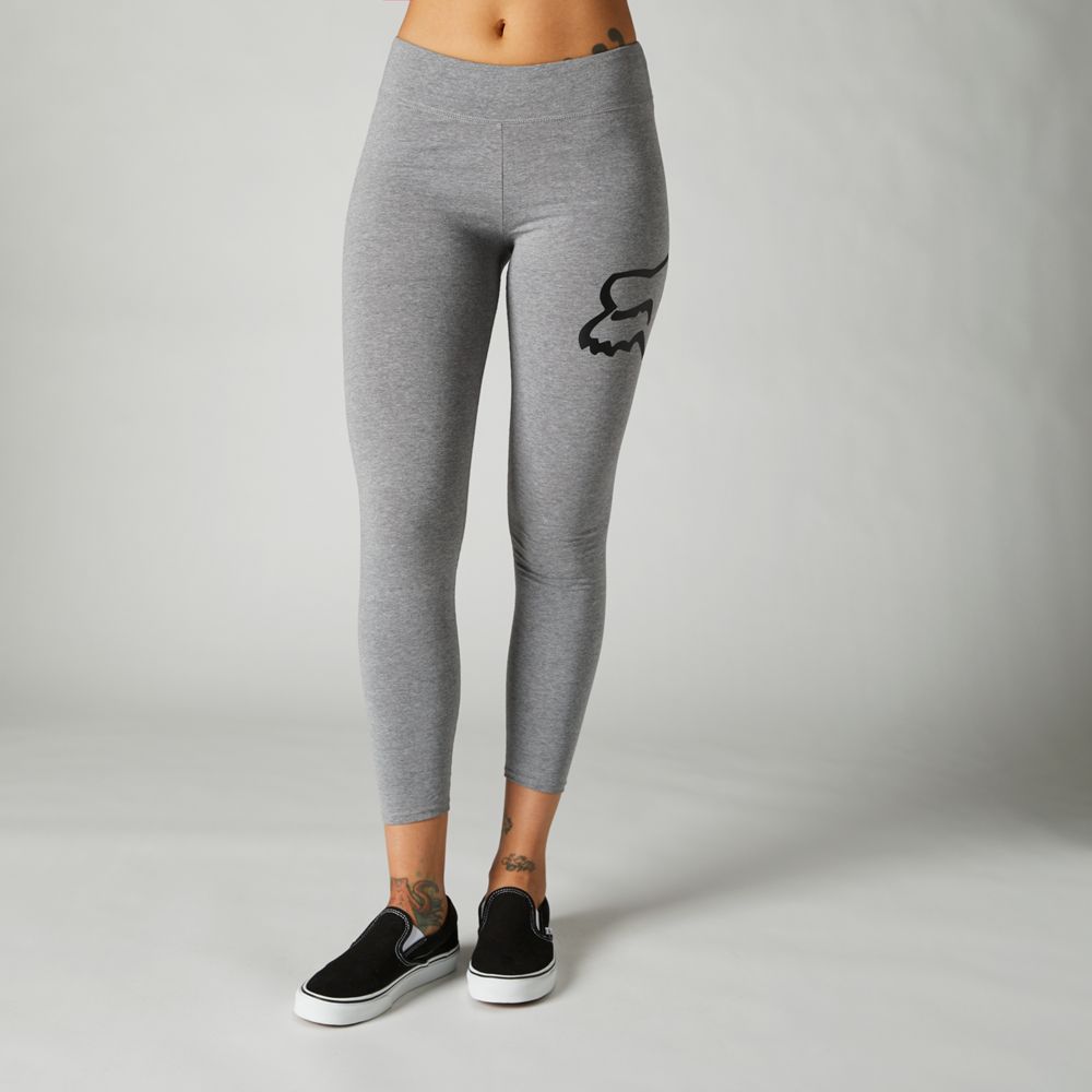 FOX Calzas Lifestyle Mujer Boundary Gris - Rideshop