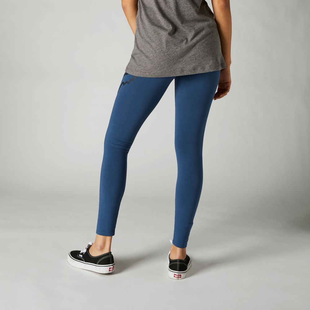 FOX Boundary Legging Azul - Rideshop