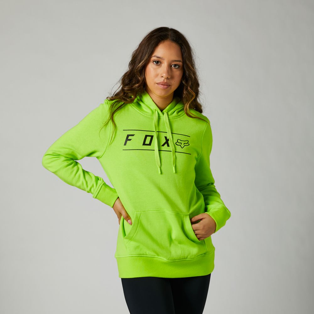 FOX Poleron Lifestyle Pinnacle Po Verde - Rideshop