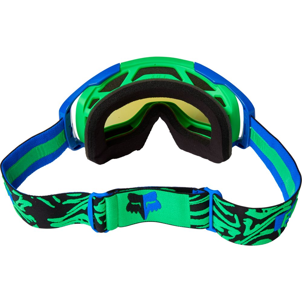 FOX Antiparra Moto Airspace Verde - Rideshop