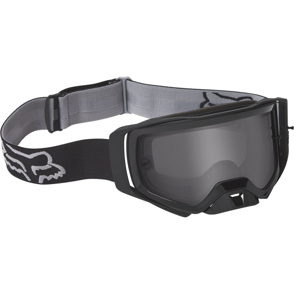 FOX Antiparra Moto Airspace X Stray Negro - Rideshop