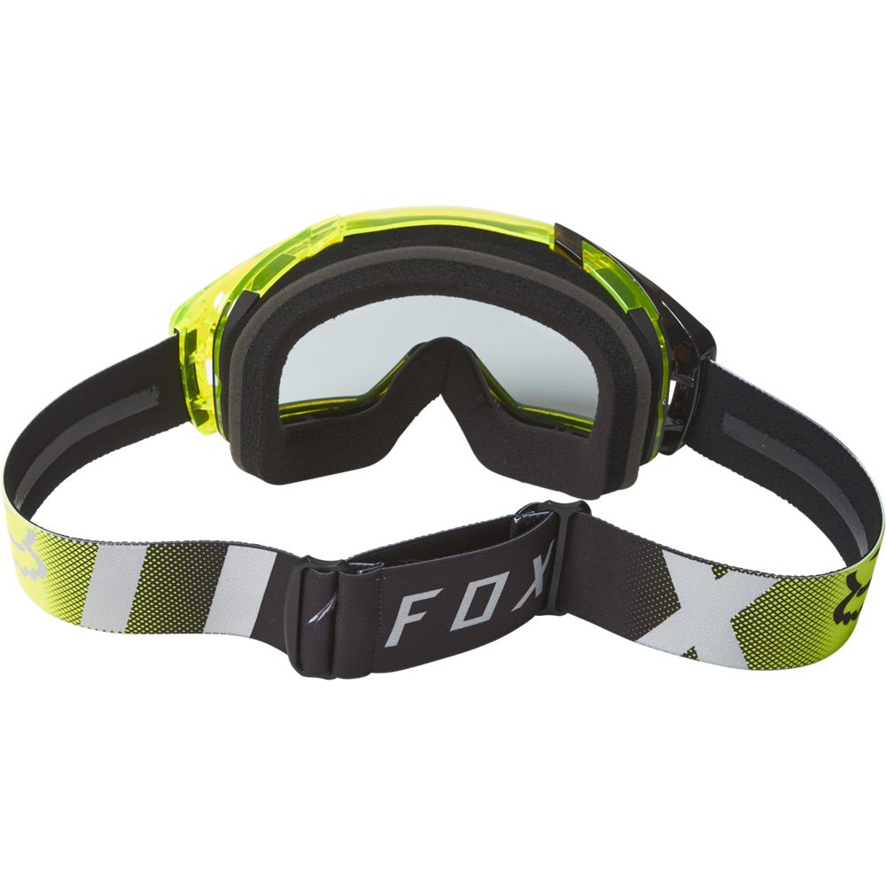 FOX Antiparra Moto Vue Riet Amarillo - Rideshop