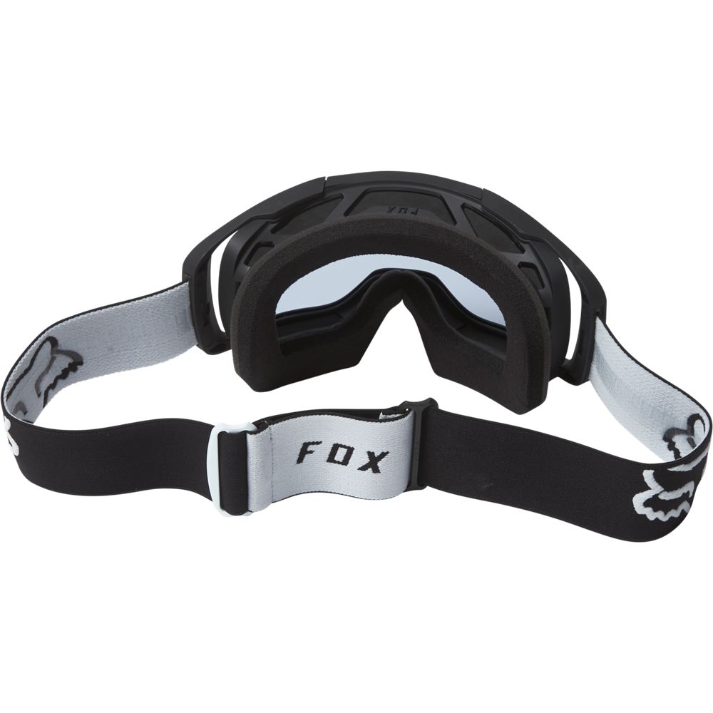 FOX Antiparra Moto Airspace S Stray Negro - Rideshop