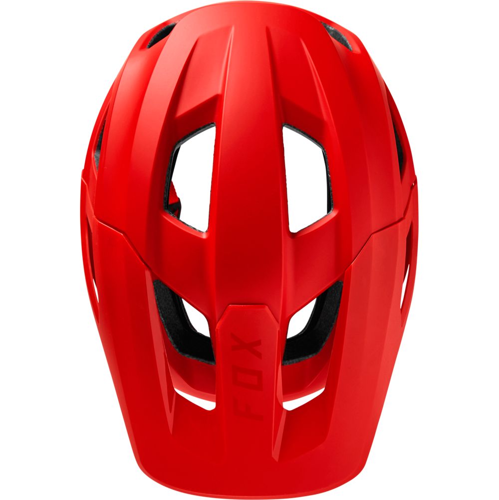 FOX Casco Bicicleta Mainframe Mips CE Rojo - Rideshop