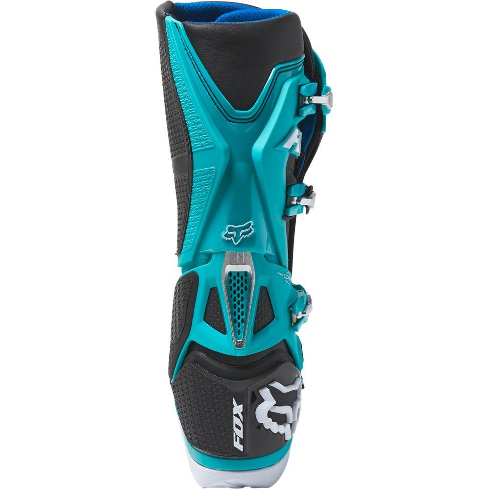 FOX Botas Moto Instinct Verde - Rideshop