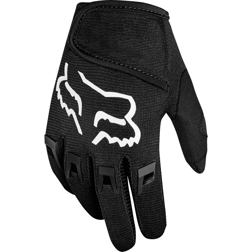 FOX Guantes Infantil Moto Dirtpaw Negro - Rideshop