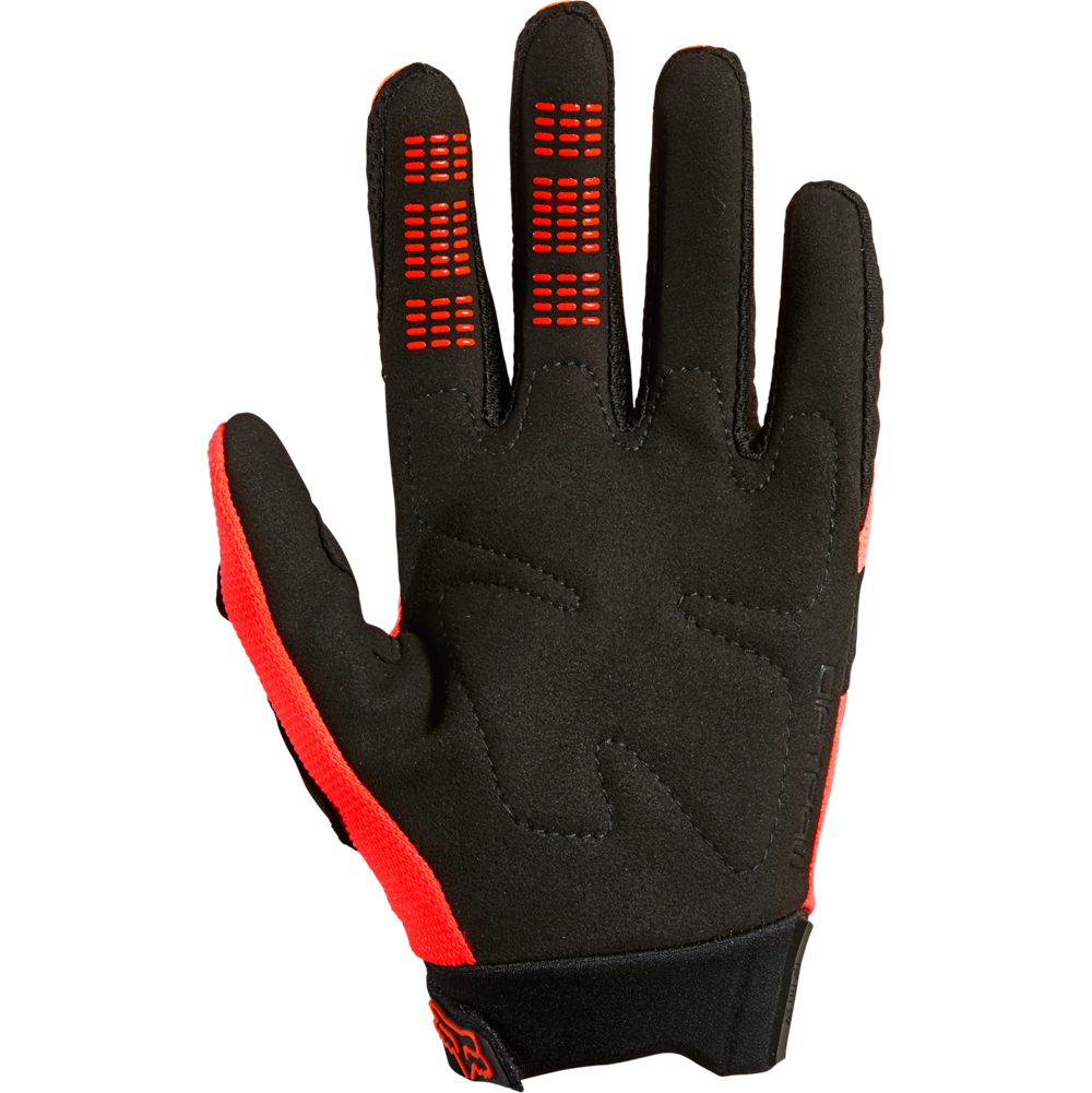FOX Guantes Moto Niño Dirtpaw Rojo - Rideshop