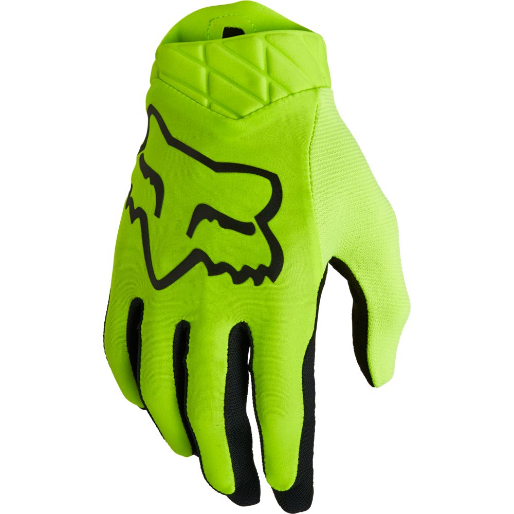 FOX Guantes Moto Airline Amarillo - Rideshop