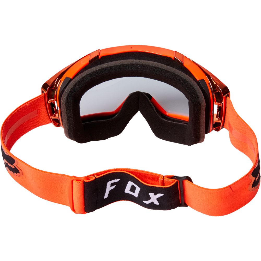 FOX Antiparra Moto Vue Naranjo - Rideshop