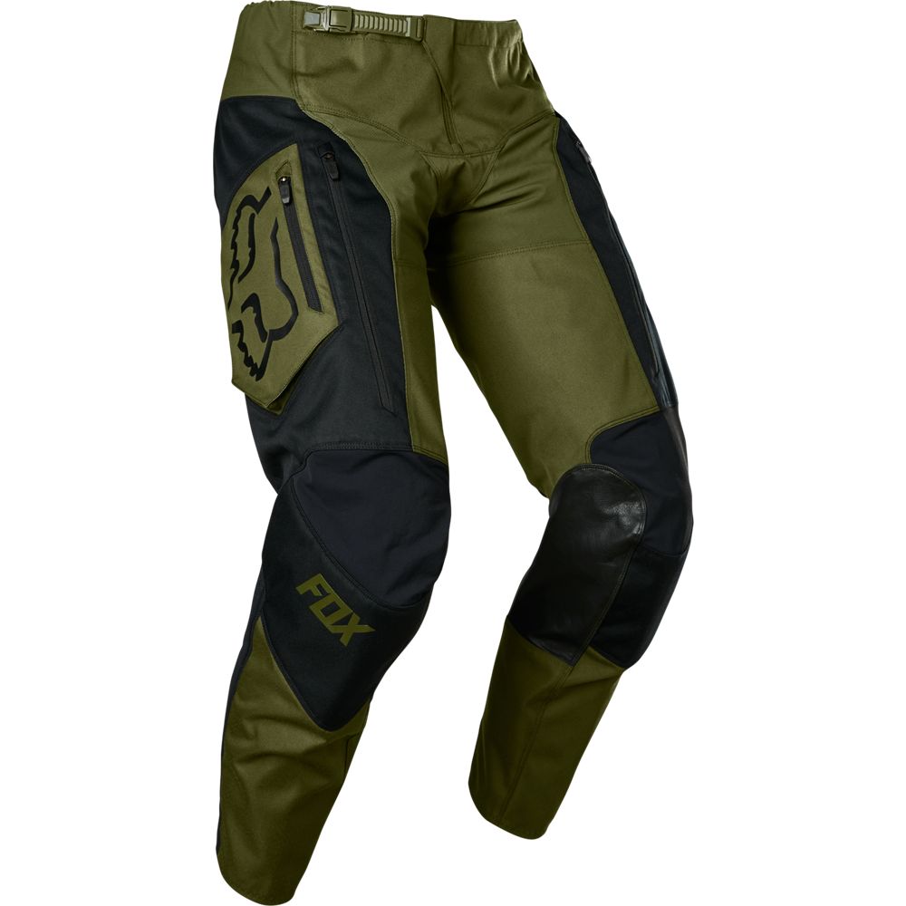 FOX Pantalon Moto Legion LT Verde - Rideshop