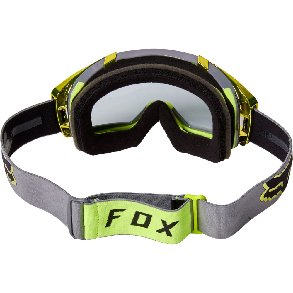FOX Antiparras Moto Vue Amarilla - Rideshop