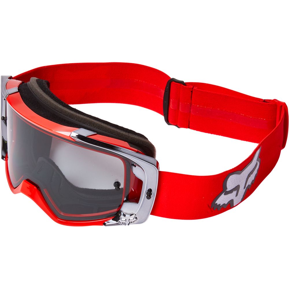 FOX Antiparras Moto Vue Rojo - Rideshop