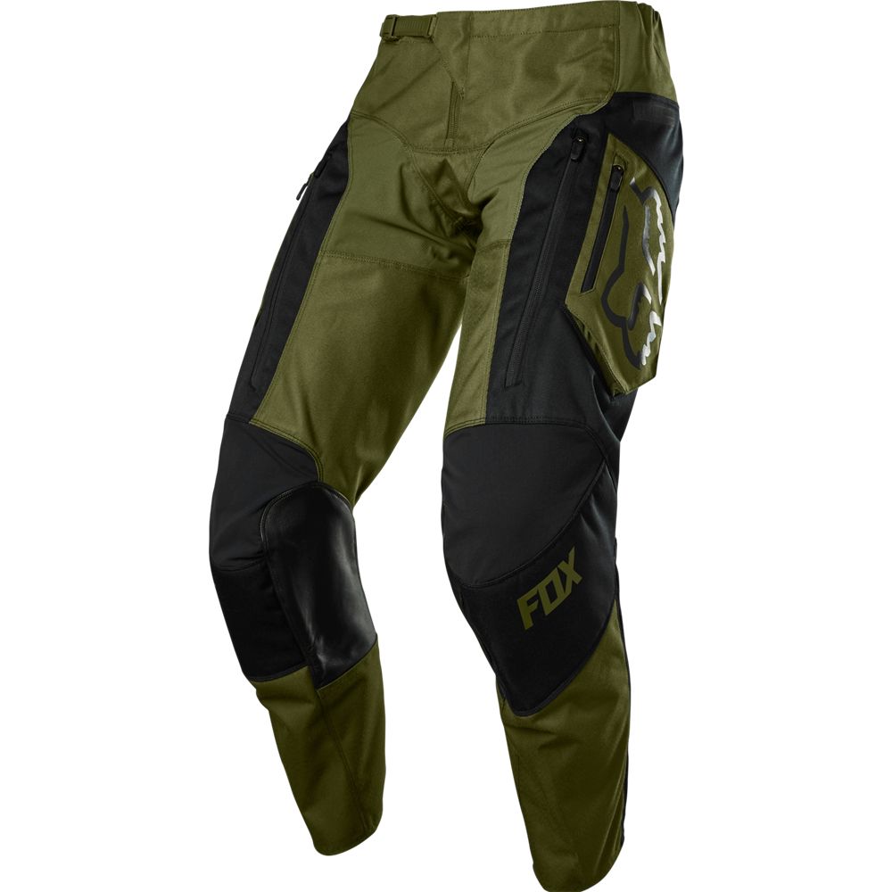 FOX Pantalon Moto Legion LT Verde - Rideshop