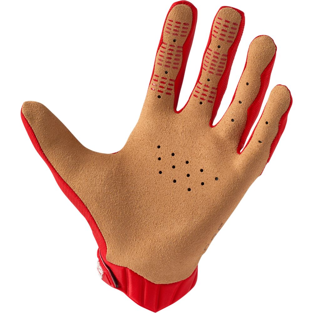 FOX Guantes Moto 360 Paddox Rojo - Rideshop