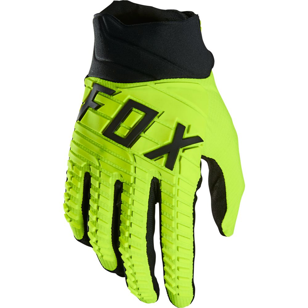 FOX Guantes Moto 360 Amarillo - Rideshop