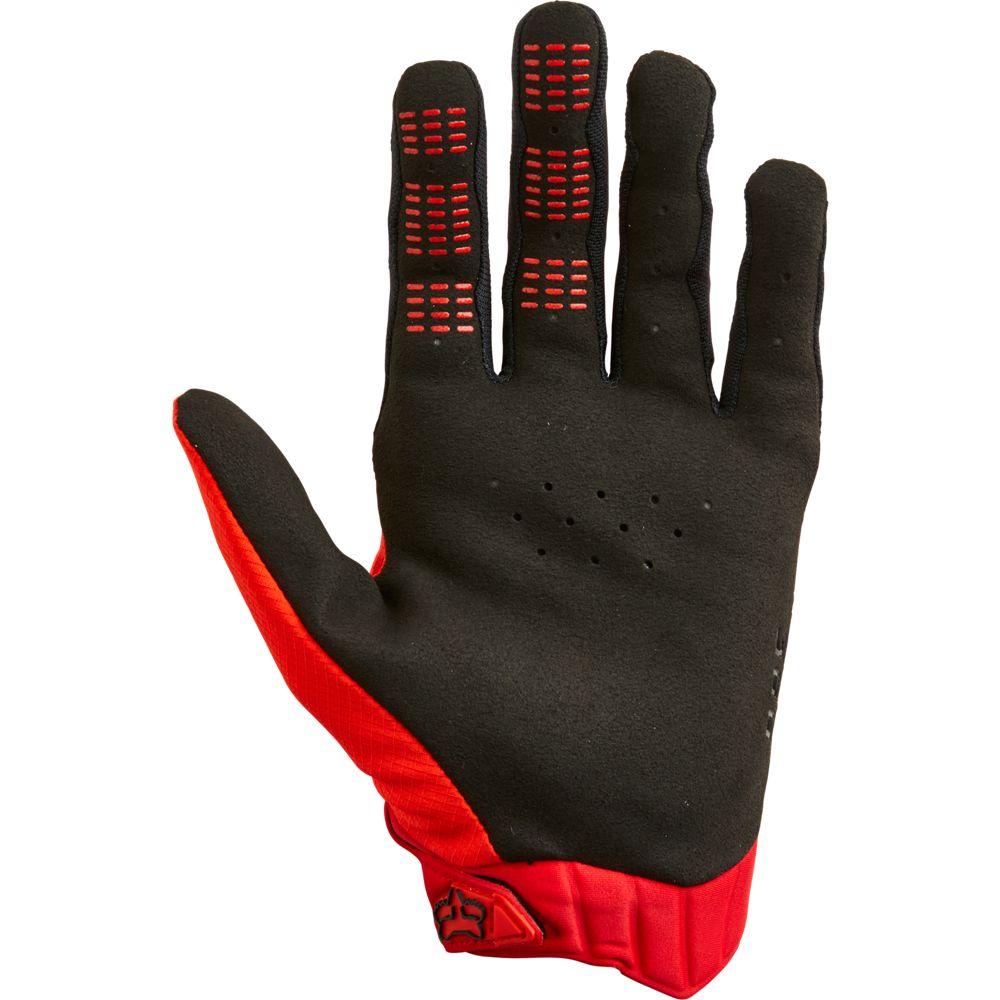 Guantes Moto 360 Rojo Fox Racing - Rideshop