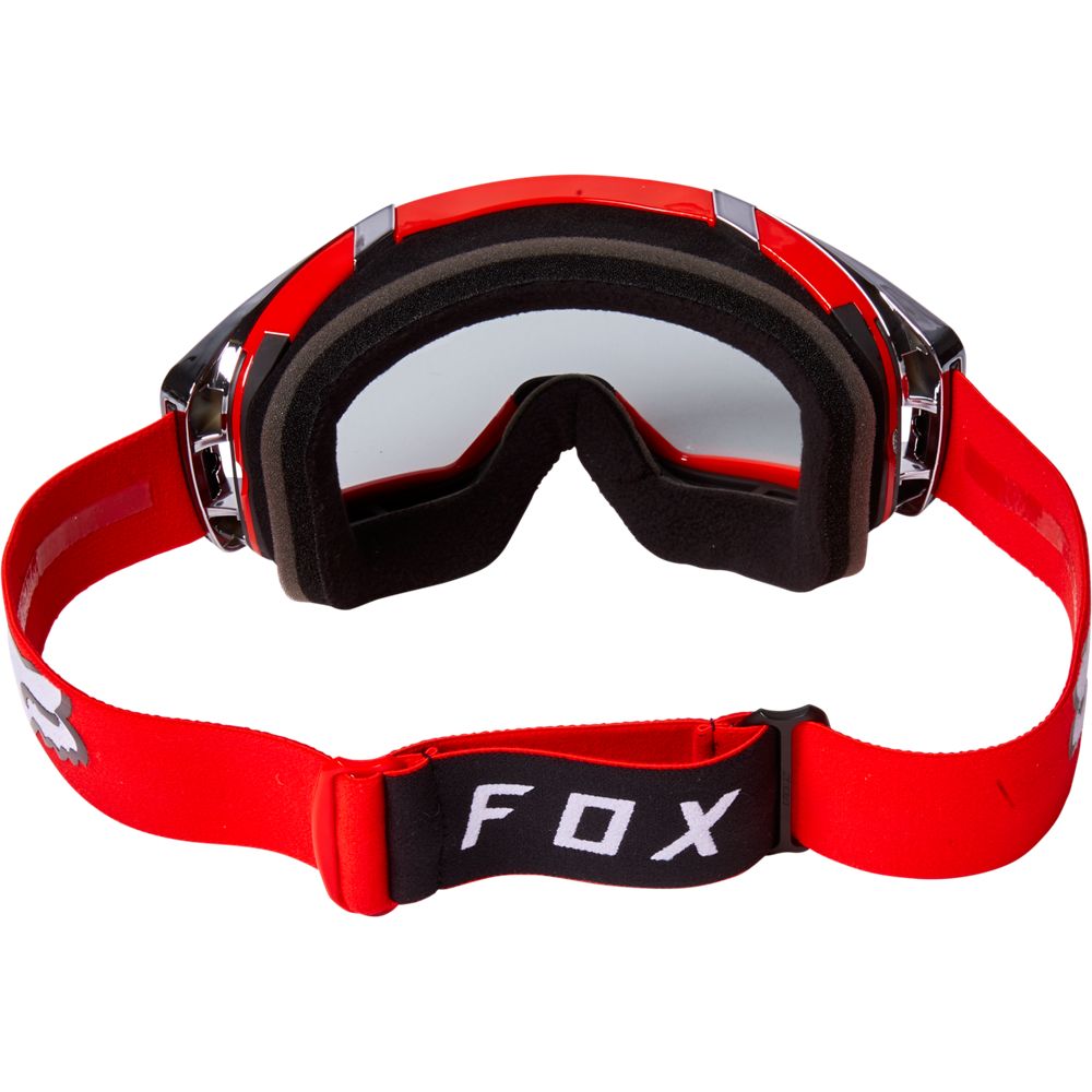 FOX Antiparras Moto Vue Rojo - Rideshop