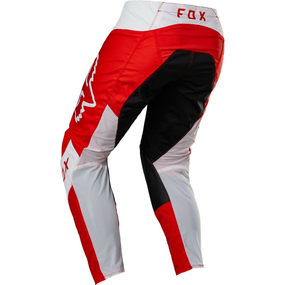 FOX Pantalon Moto 180 Lux Rojo - Rideshop