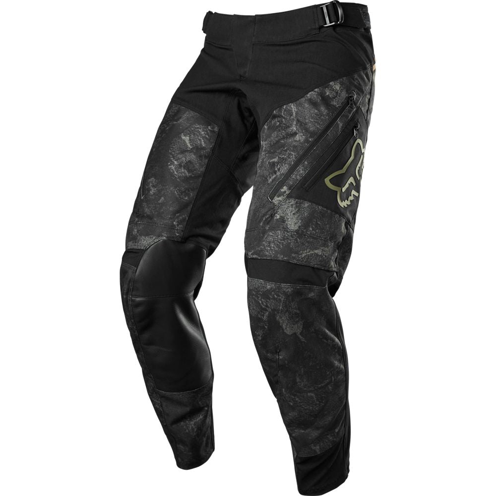Pantalon Moto Legion Camo Fox - Rideshop