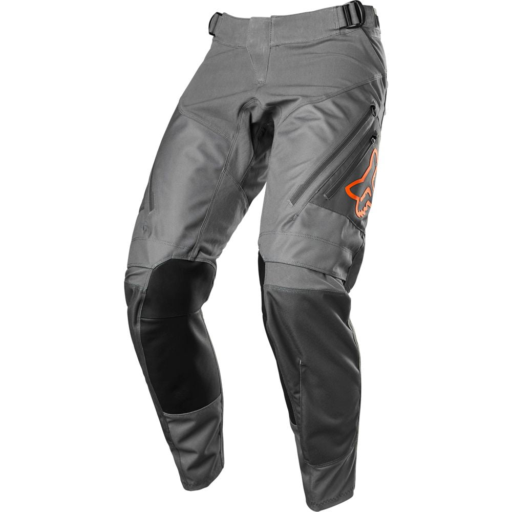 FOX Pantalon Moto Legion Gris - Rideshop