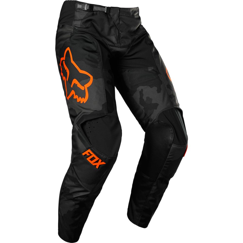 FOX Pantalon Moto 180 Trev Negro/Camo - Rideshop