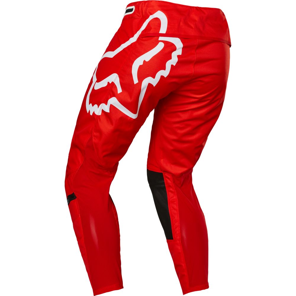 FOX Pantalon Moto 360 Merz Rojo - Rideshop