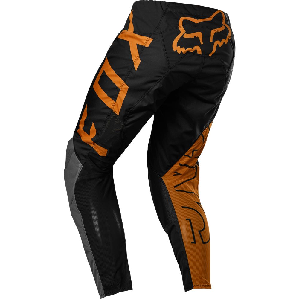 FOX Pantalon Moto 180 Skew Negro - Rideshop