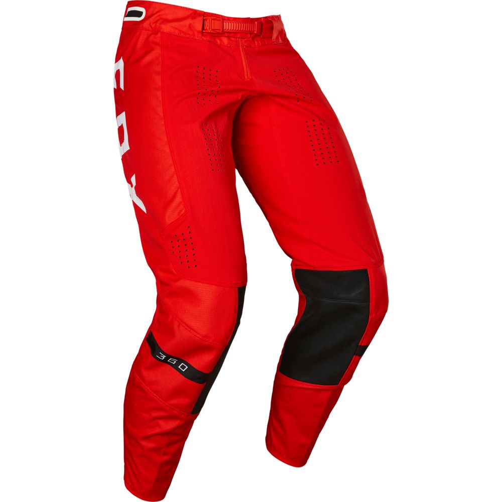 FOX Pantalon Moto 360 Merz Rojo - Rideshop